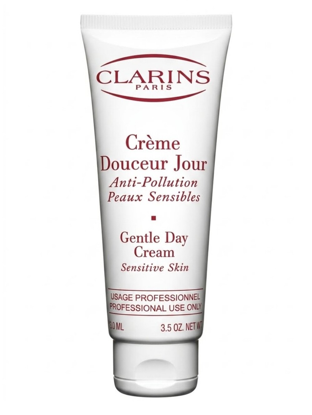 Clarins Creme Douceur Jour Gentle Day Cream Sensitive Skin 100ml/3.5 Oz